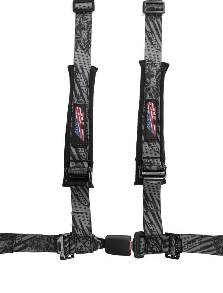 PRP Seats 4.2 Harness - New Glory Seat Belt — Universal Fit