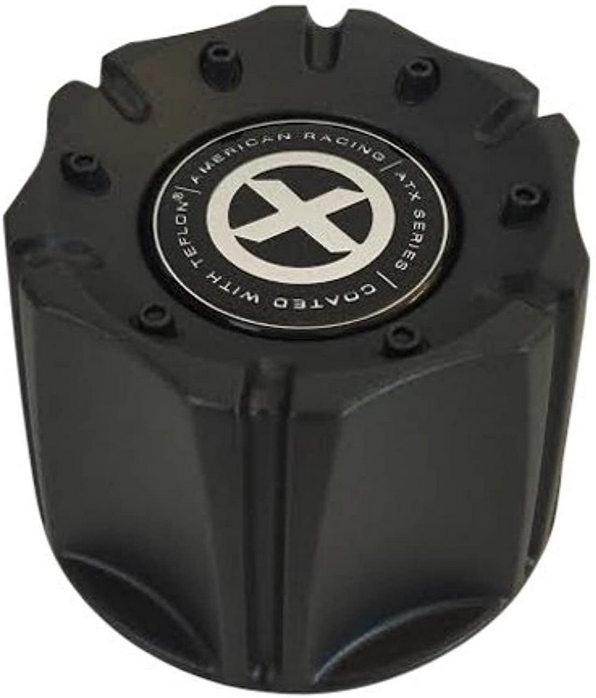 ATX CAP AX181 T-BLK 5X5/135 6X135 SNAPIN