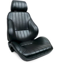 Cargar imagen en el visor de la galería, Rally Recliner Seat - RH - Black Vinyl