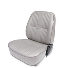 Cargar imagen en el visor de la galería, PRO90 Low Back Recliner Seat - LH - Grey Vinyl