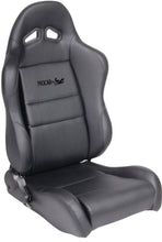 Cargar imagen en el visor de la galería, Sportsman Racing Seat - Right - Blk Syn Leather