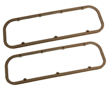 Cargar imagen en el visor de la galería, Valve Cover Gasket Set BBC - Cork 5/16 Thick