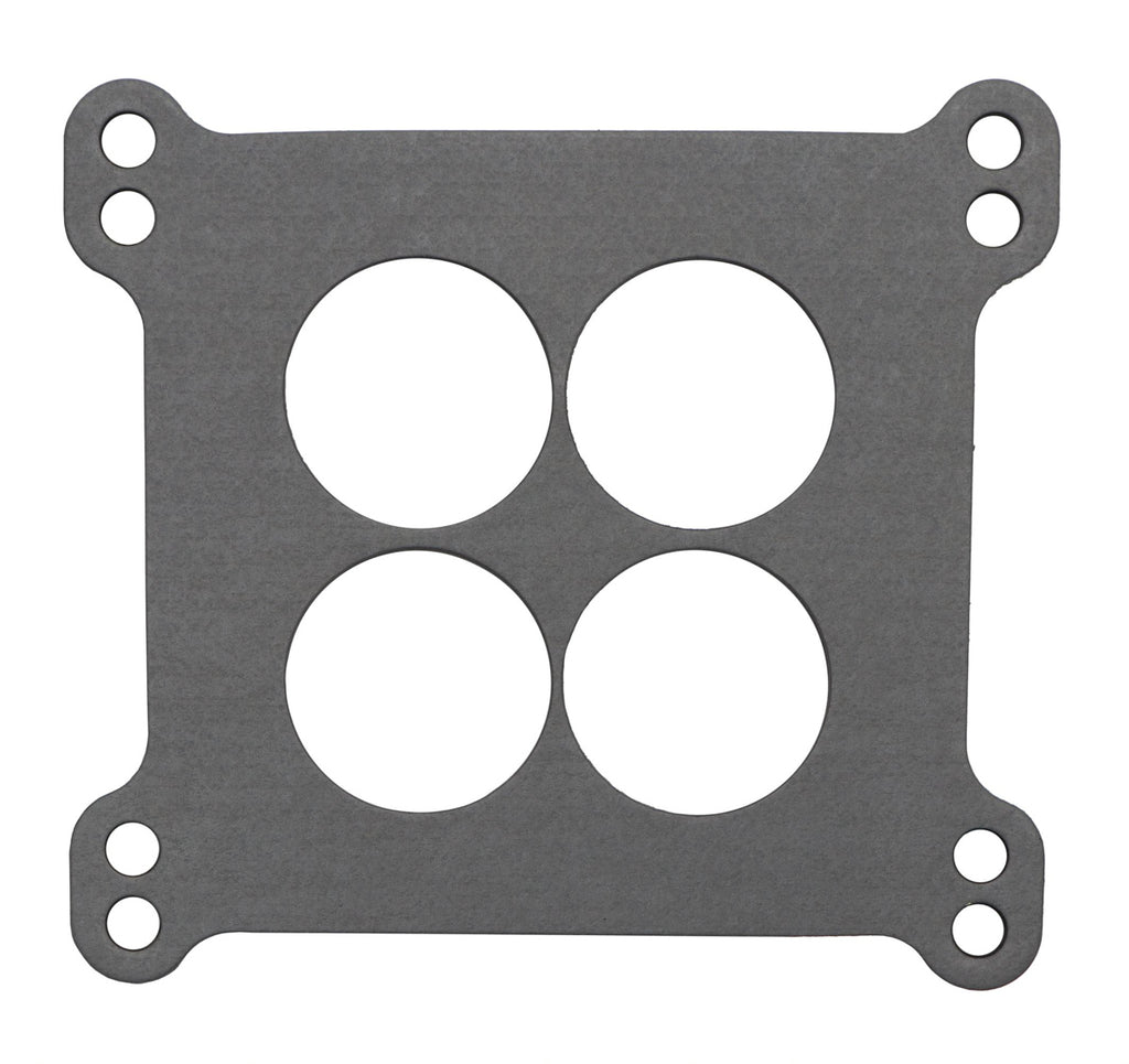 Carb Gasket - Holley 4BBL 4-Hole .062 Thick