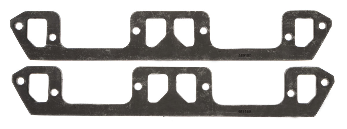 SCE Gaskets SBM Exhaust Gasket Set Retangle Port