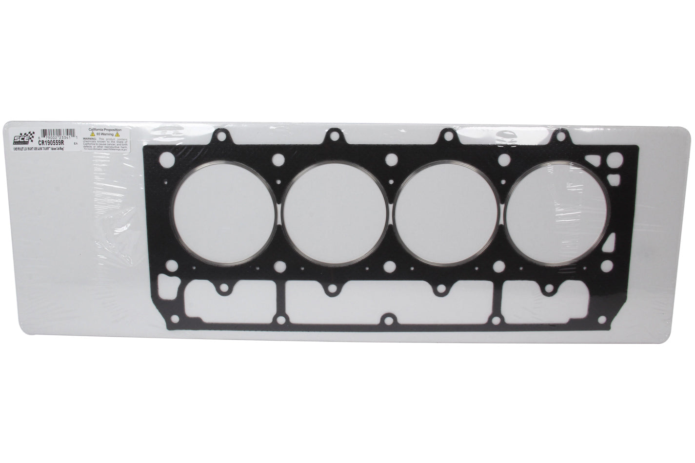 SCE Gaskets Vulcan C/R Head Gasket GM LSX RH 4.056 x .059