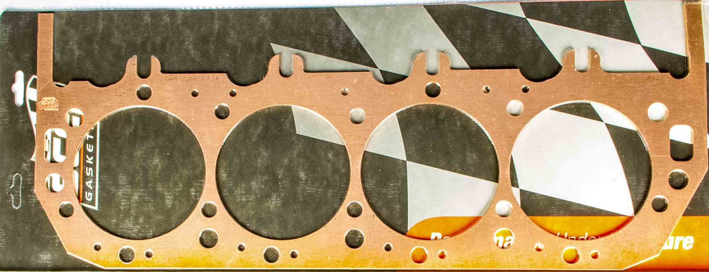 SCE Gaskets BBC Copper Head Gasket 4.630 x .080