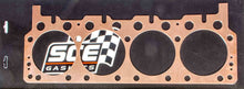 Cargar imagen en el visor de la galería, AJPE/BAE Copper Head Gasket 4.470 x .062