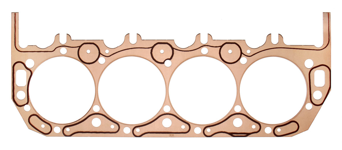 SCE Gaskets BBC ISC Titan Copper Head Gasket 4.520 x .080