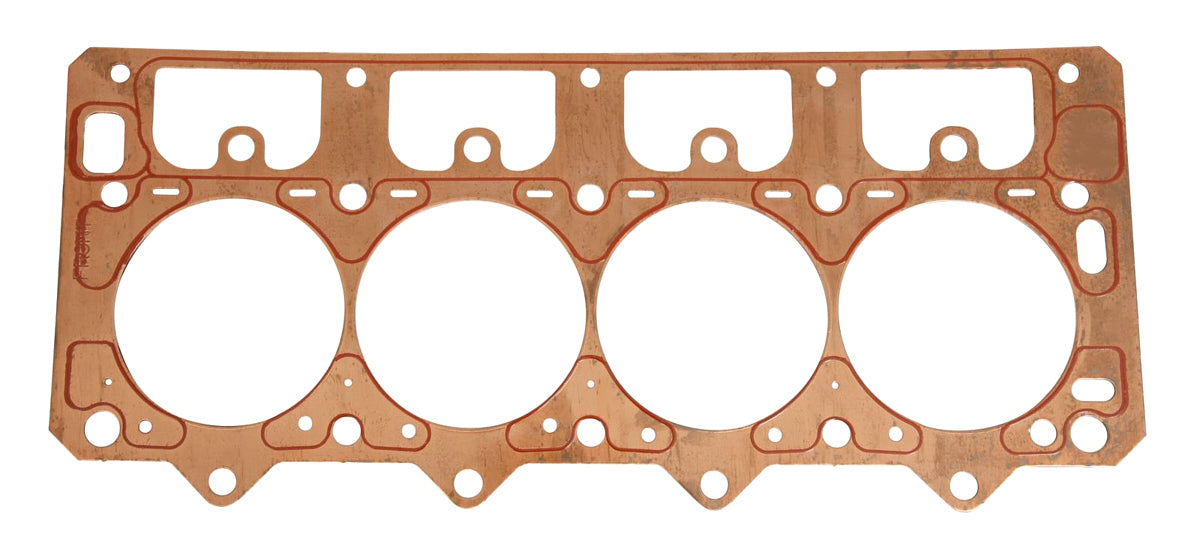 SCE Gaskets LS ISC Titan Copper LH Head Gasket 4.200 x .062