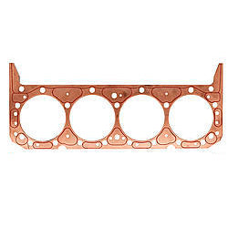 SCE Gaskets SBF ISC Titan Copper Hd Gasket LH 4.155 x .050