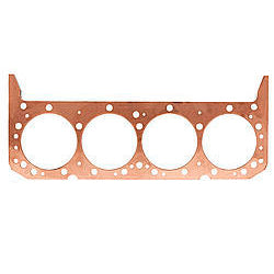 SCE Gaskets SBC Titan Copper Head Gasket 4.060 x .043