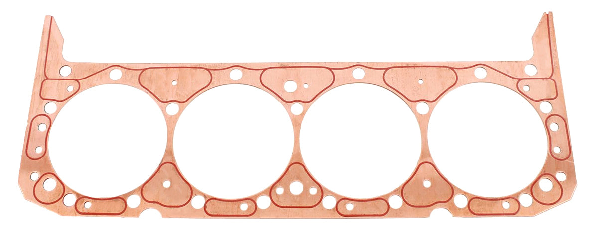 SCE Gaskets SBC Titan Copper Head Gasket 4.200 x .043