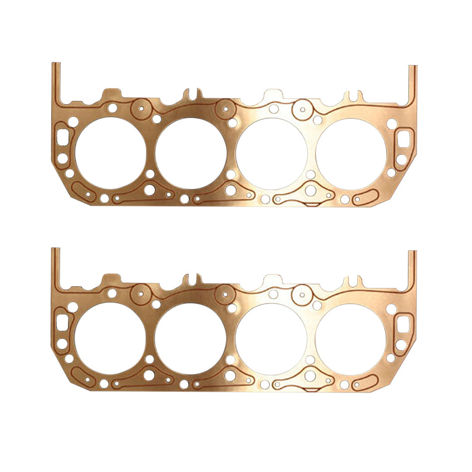 BBC Titan Copper Head Gaskets 4.570 x .062