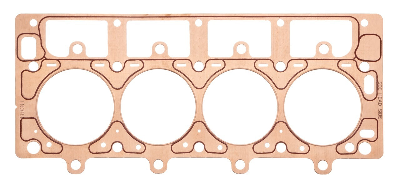 SCE Gaskets LS Titan Copper LH Head Gasket  4.160 X .043