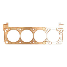 Load image into Gallery viewer, SBF Titan Copper Head Gasket LH 4.060 x .043