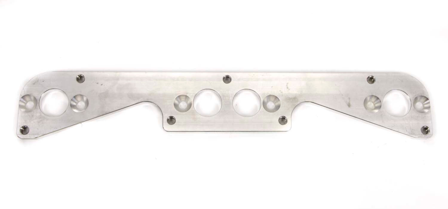 Schoenfeld Headers SBC Adapter Plate 23 Deg