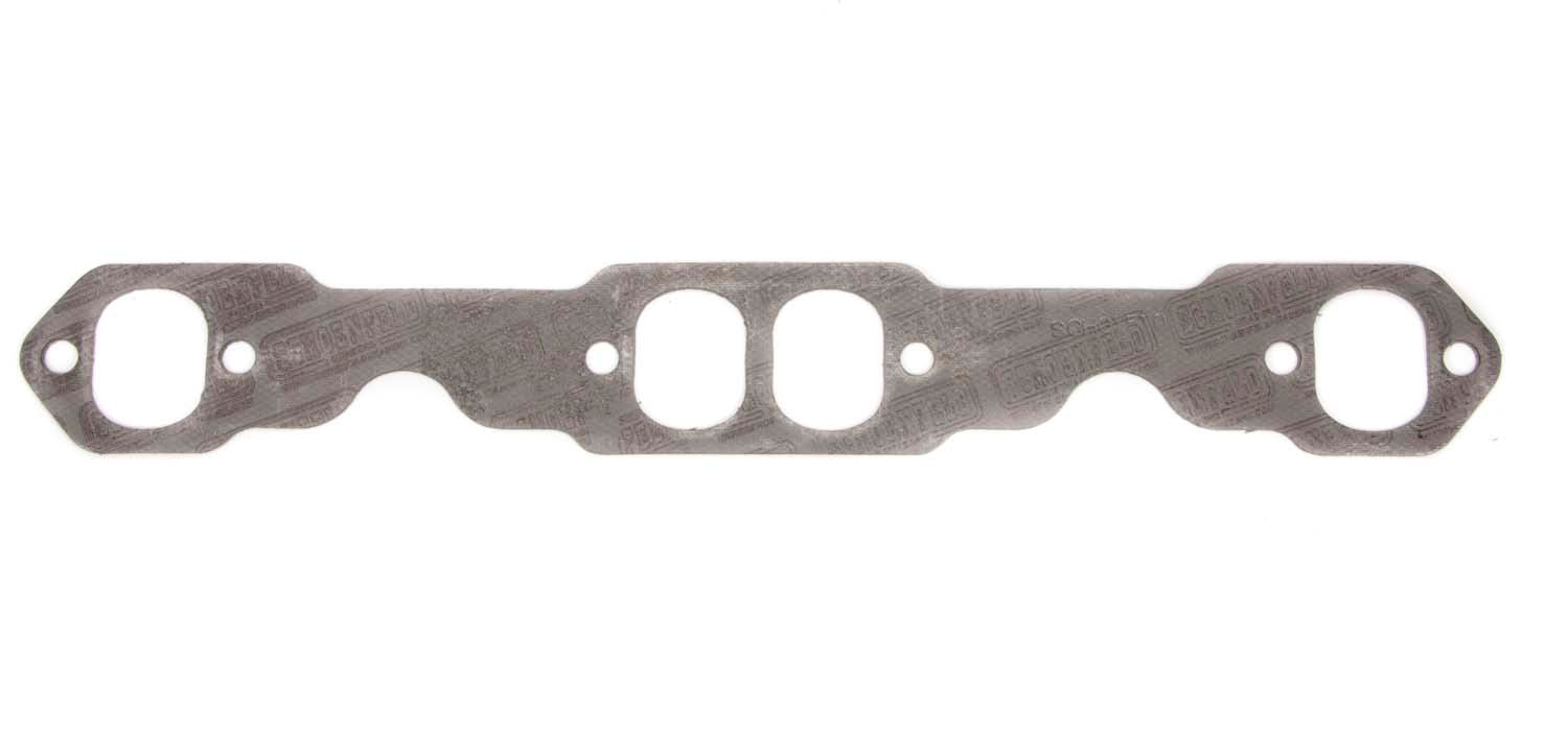 Schoenfeld Headers SBC Exhaust Gasket Oval