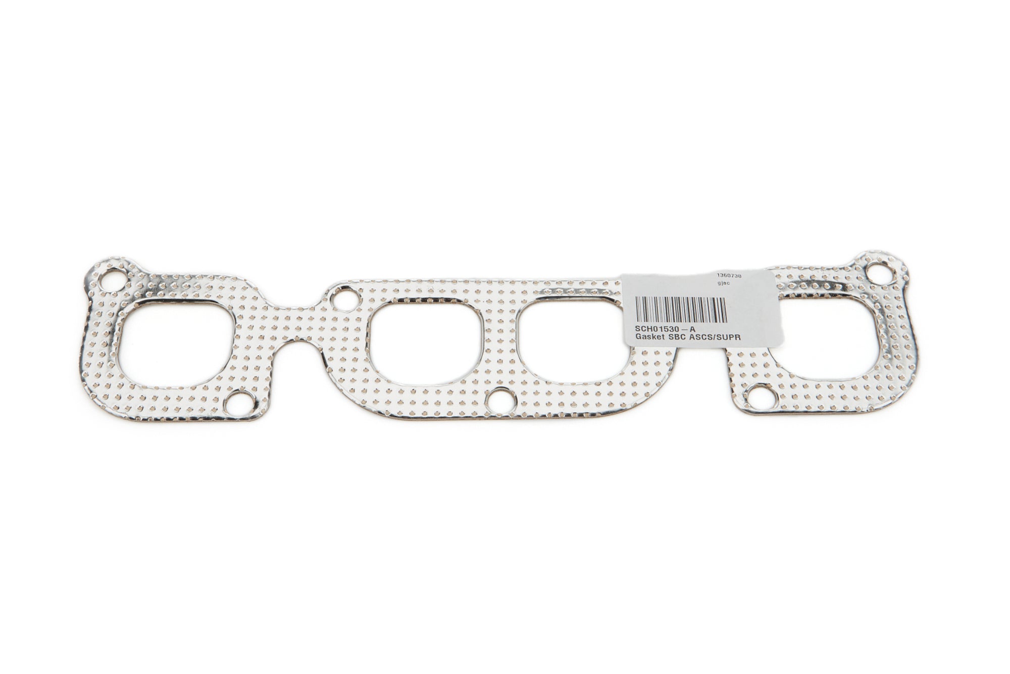 Schoenfeld Headers Gasket SBC ASCS/SUPR 1-3/4in