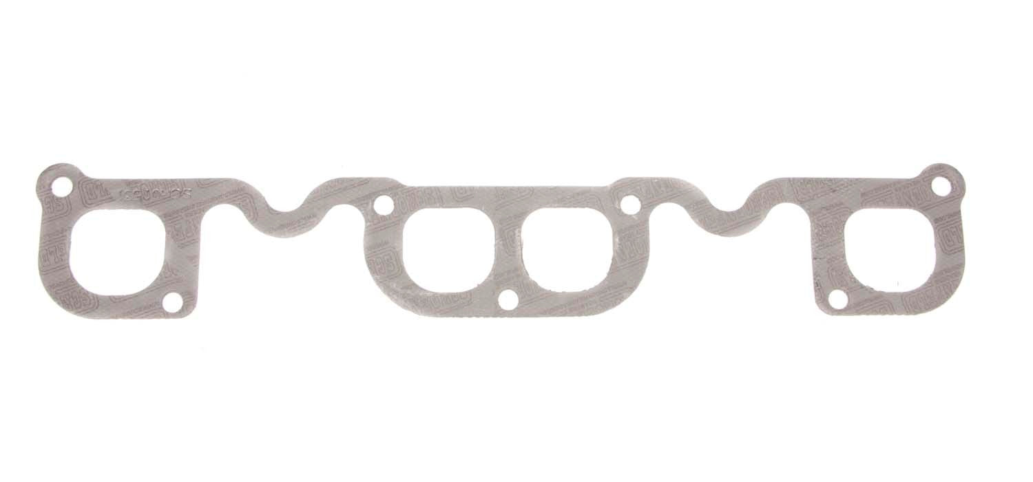 Schoenfeld Headers Gasket SBC Spread Port 2in Down Nozzle Lite