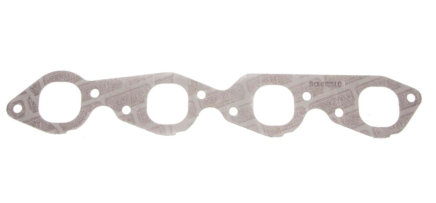 Schoenfeld Headers 2in BBC Gasket