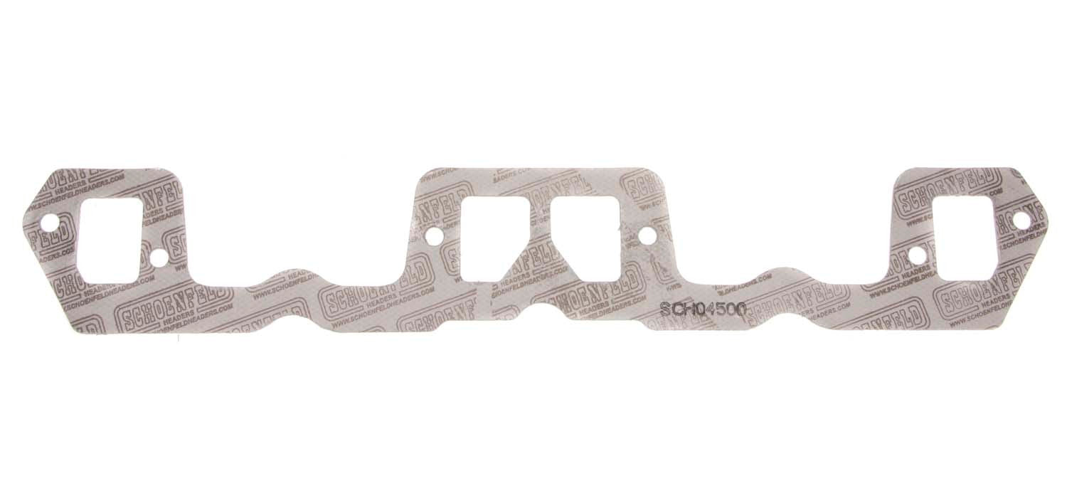 Schoenfeld Headers Smallblock Mopar Gasket