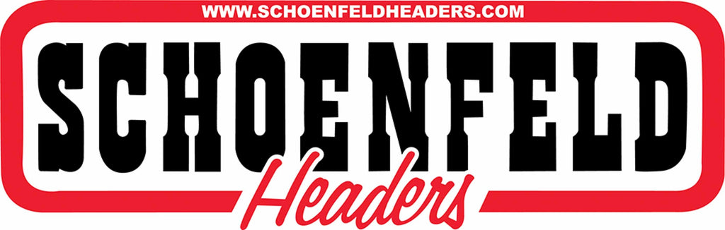 Schoenfeld Headers Catalog 2024