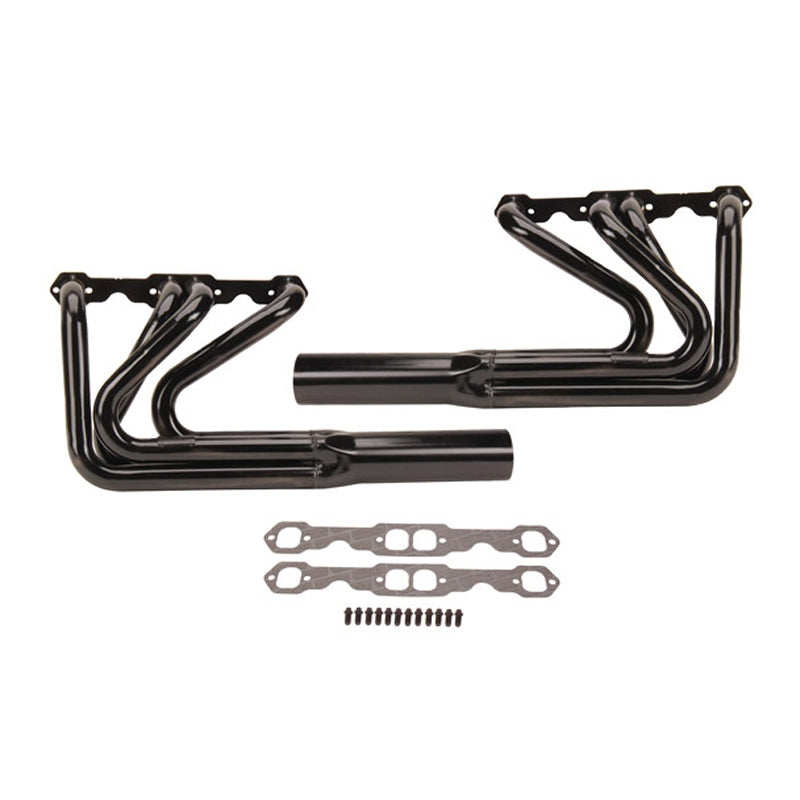 Schoenfeld Headers 1022LV-3 Sprint Car Headers 1-5/8" to 1-3/4" - Small Block Chevy