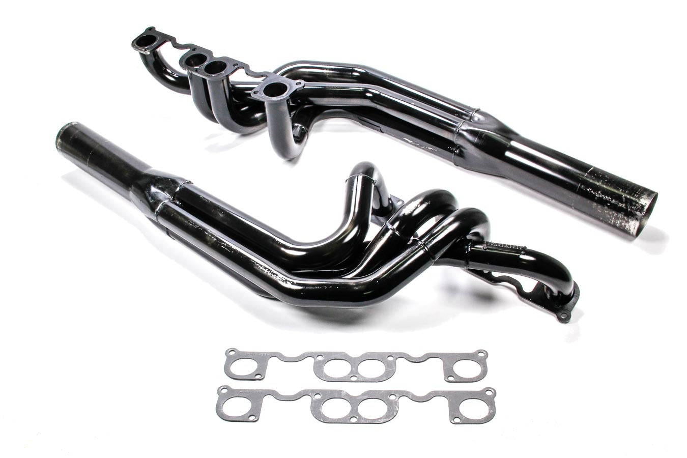 Schoenfeld Headers Sprint Car Headers 1-7/8 Stepped Alpro 16in Coll