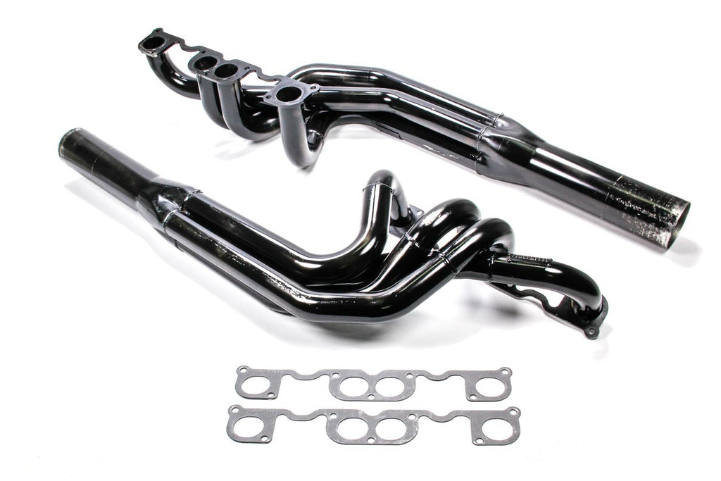 Sprint Car Headers 1-7/8 Stepped Alpro 16in Coll