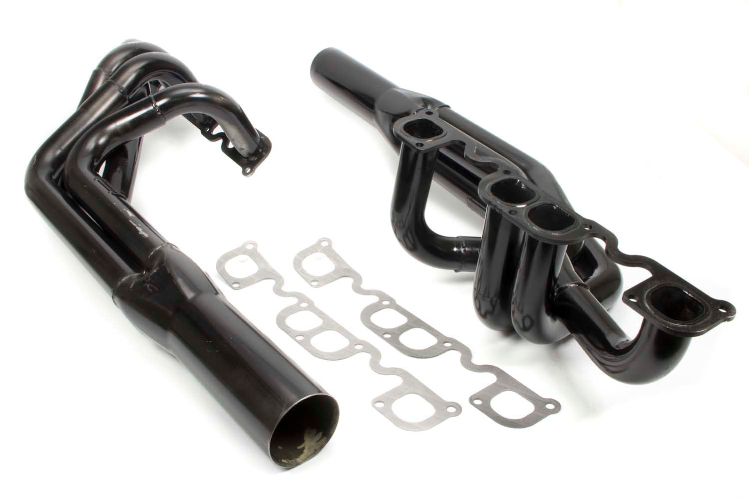 Schoenfeld Headers Sprint Car Headers 1-7/8" Primary, 3.5" Collector — Sprint Car