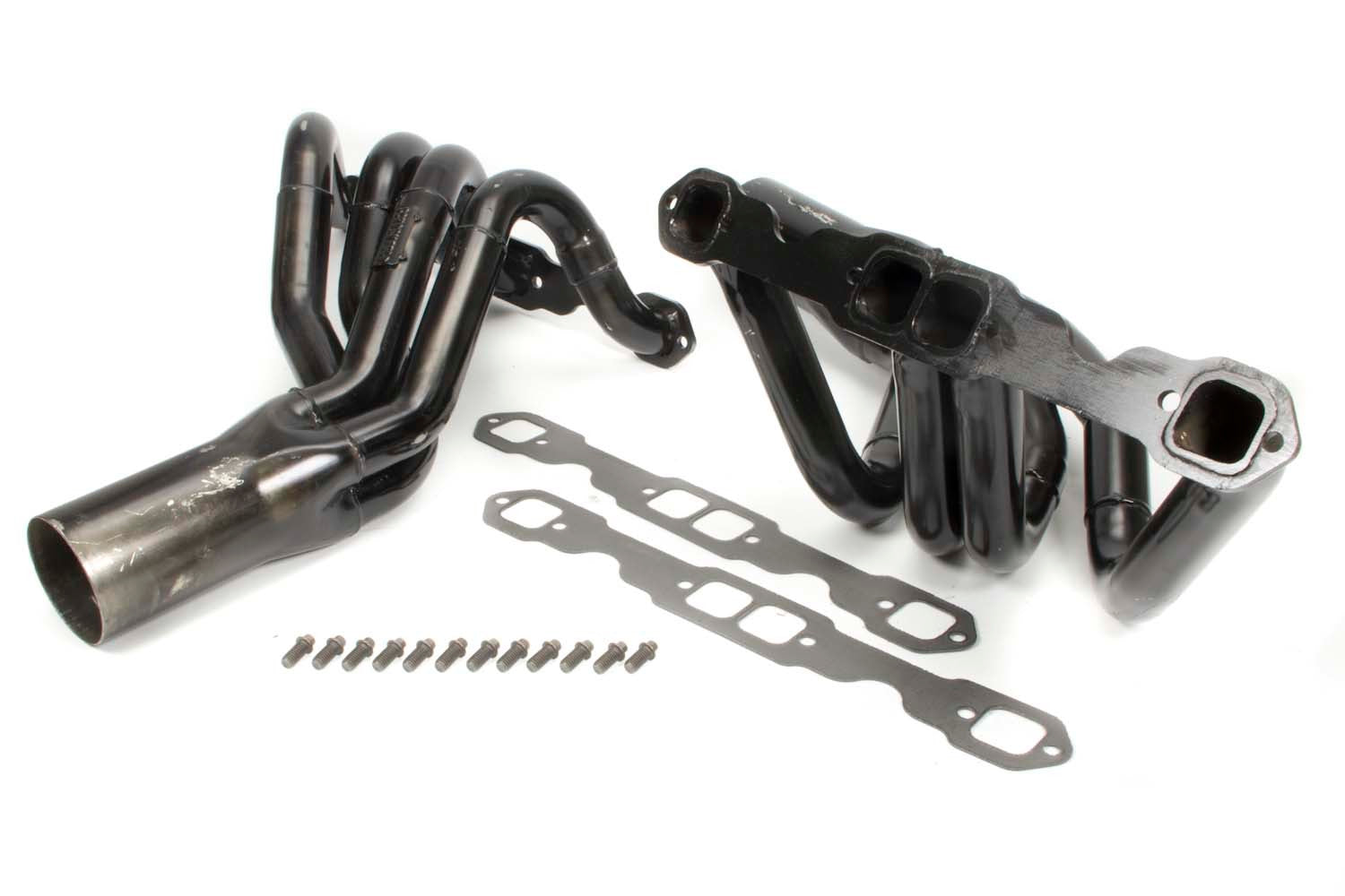 Schoenfeld Headers SBC Modified Headers