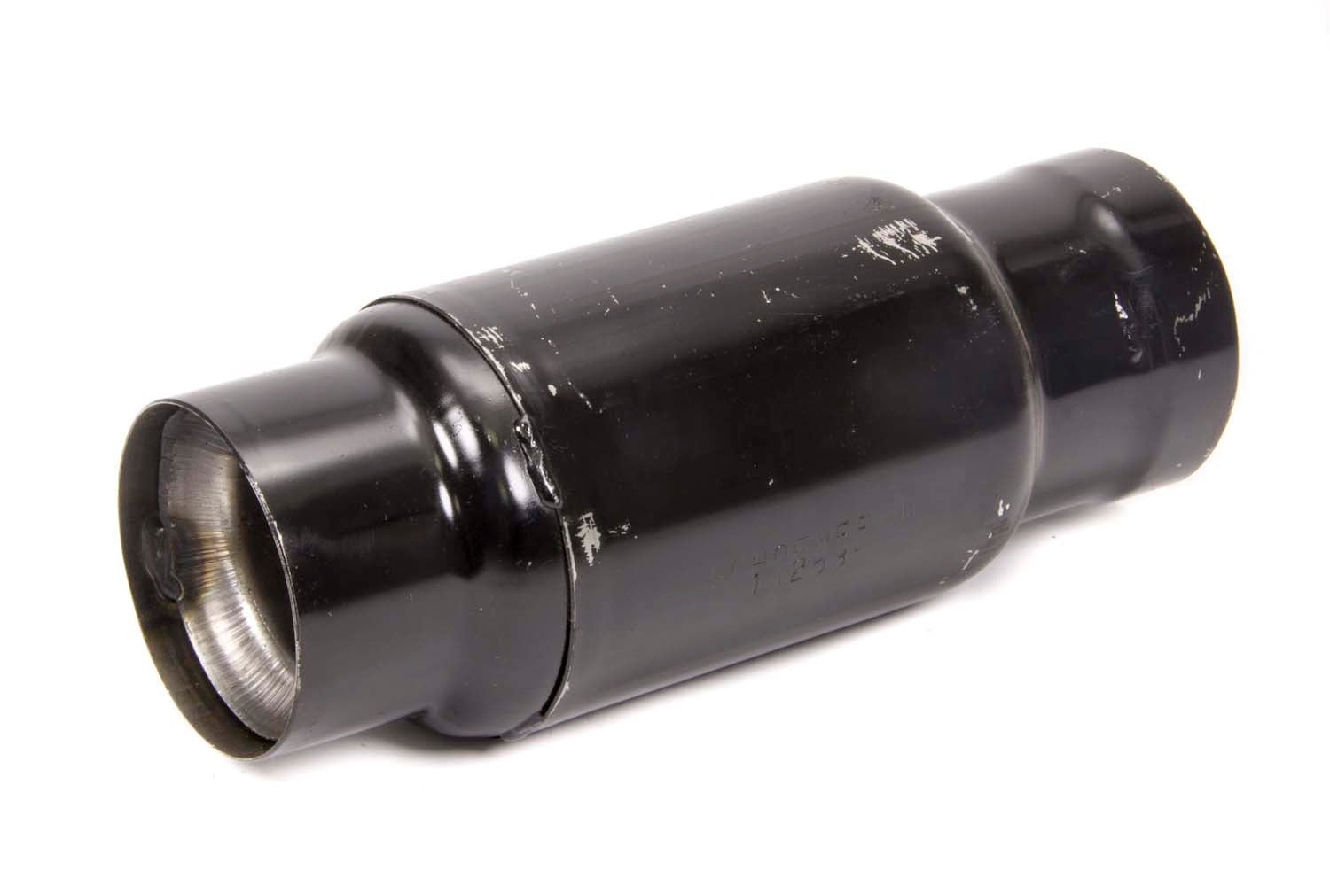 Schoenfeld Headers Muffler 11in All-Star SOD Legal