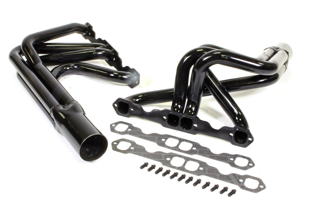 SBC Modified Long Tube Header 1-3/4in