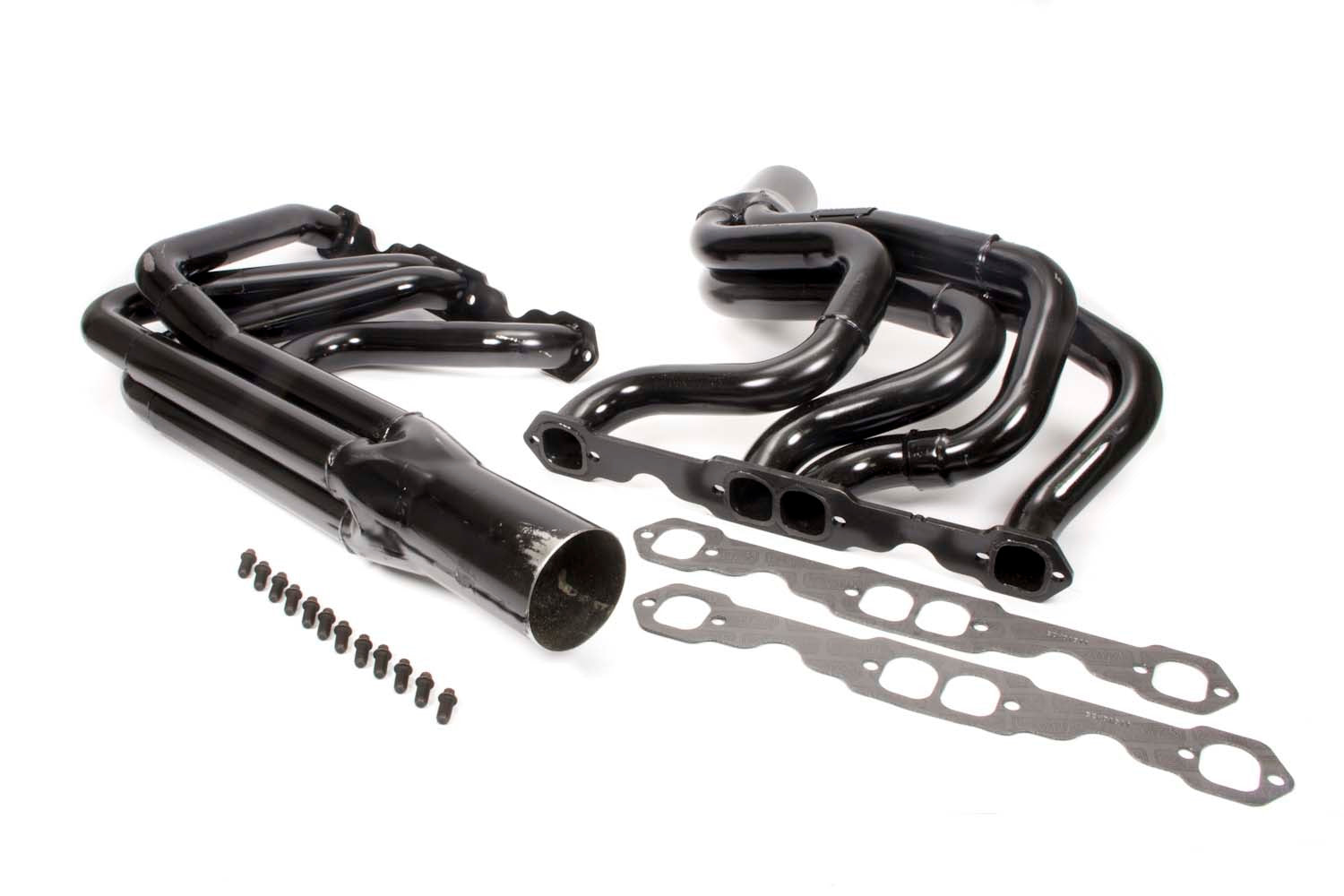 Schoenfeld Headers SBC Modified Long Tube Header 1-3/4 - 1-7/8