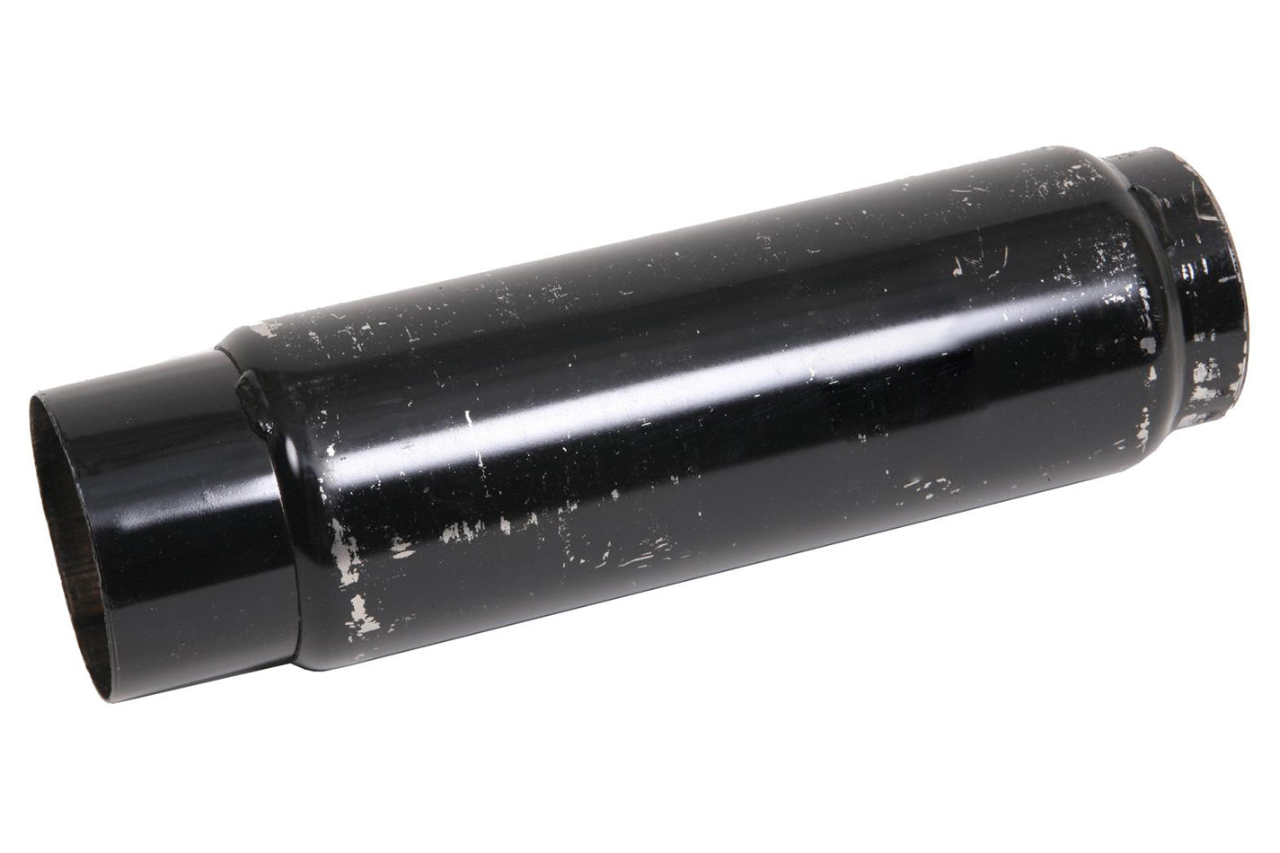 Schoenfeld Headers 12in Muffler