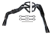 Load image into Gallery viewer, Schoenfeld Headers Tri -Y DLM Long Primary 1-3/4 -1-7/8 18 Deg