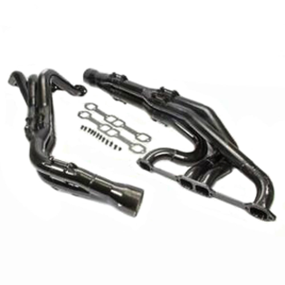 Schoenfeld Headers Tri-Y DLM LS1 Long Primary 1-3/4 - 1-7/8