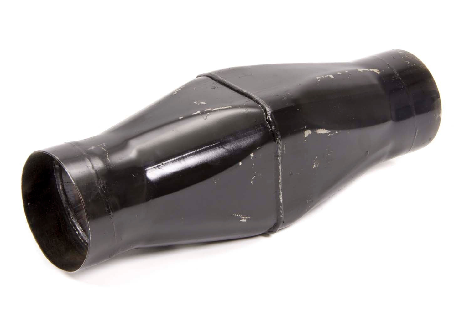 Schoenfeld Headers 14in L/W Muffler 3.5 In/ Out CA Approved