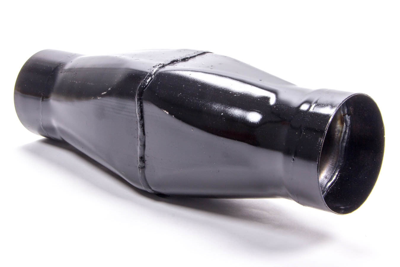 Schoenfeld Headers 14in L/W Muffler 3.5 In/Out