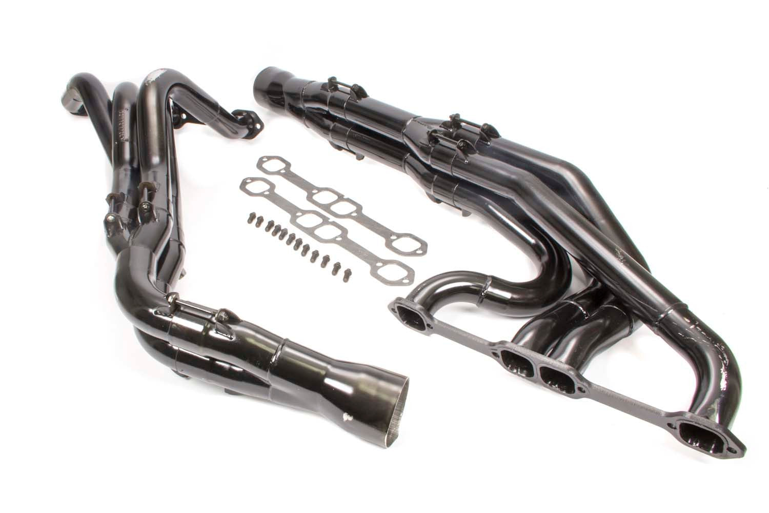 Schoenfeld Headers Tri -Y DLM Long Primary 1-7/8 -2 18 Deg