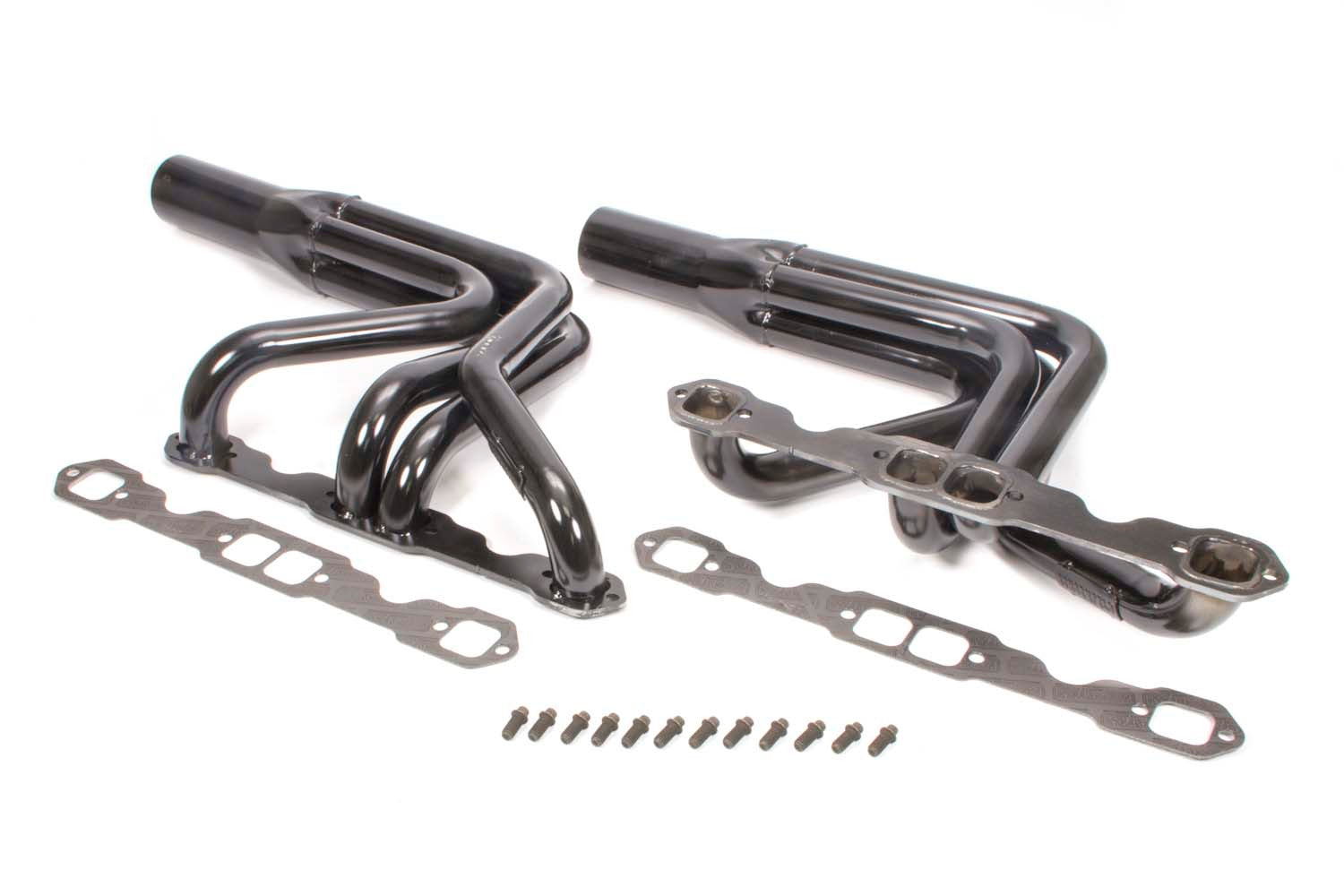 Schoenfeld Headers SBC Chassis Headers 1-5/8