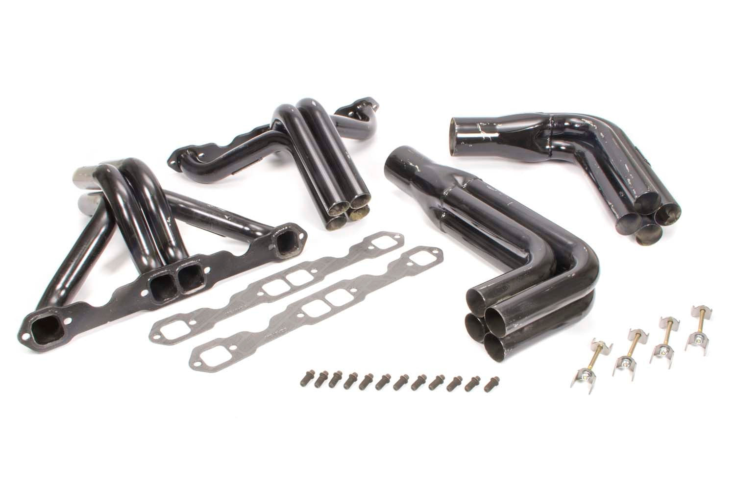 Schoenfeld Headers SBC IMCA Headers 1-3/4 - 1-7/8
