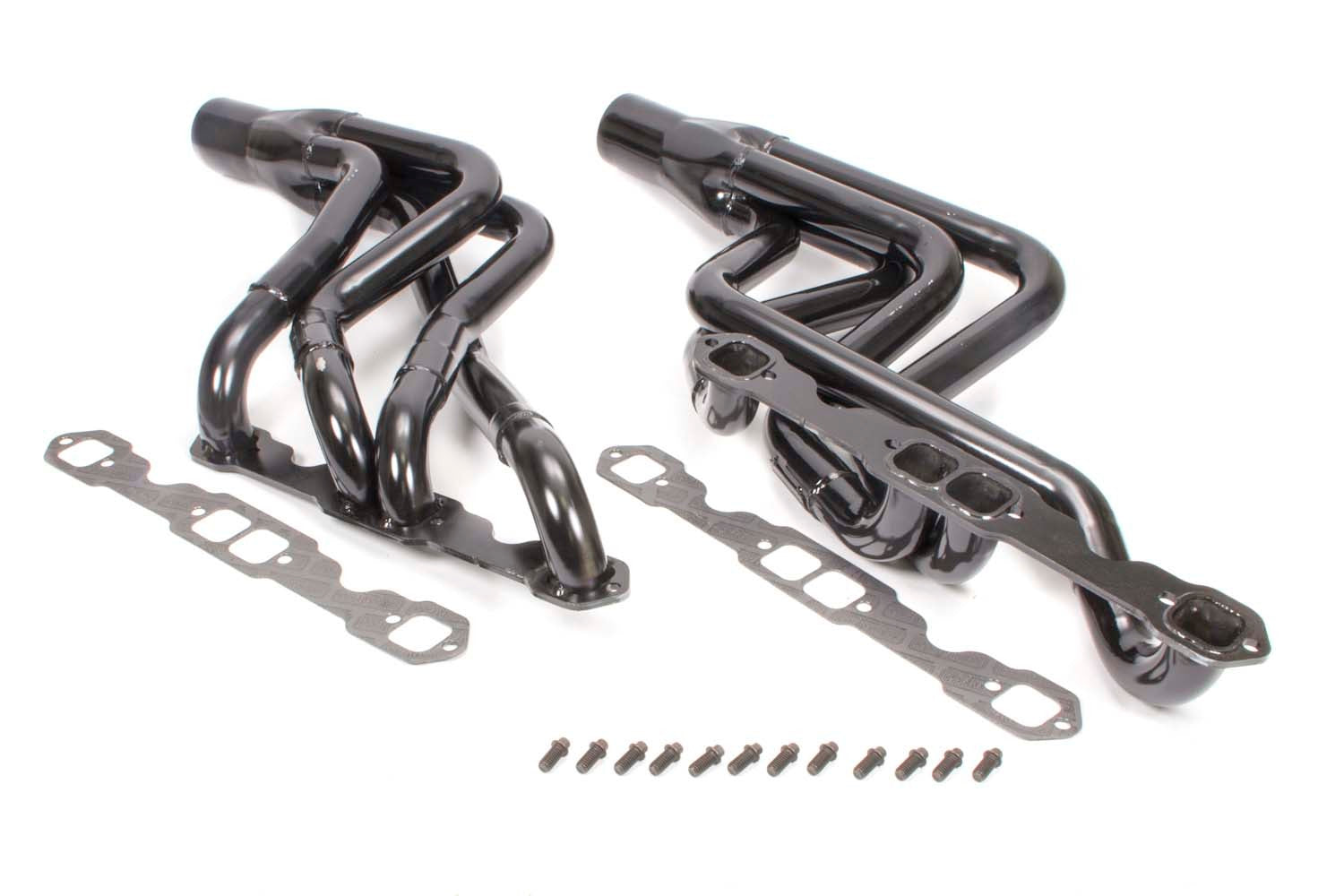 Schoenfeld Headers SBC Street Stock Headers