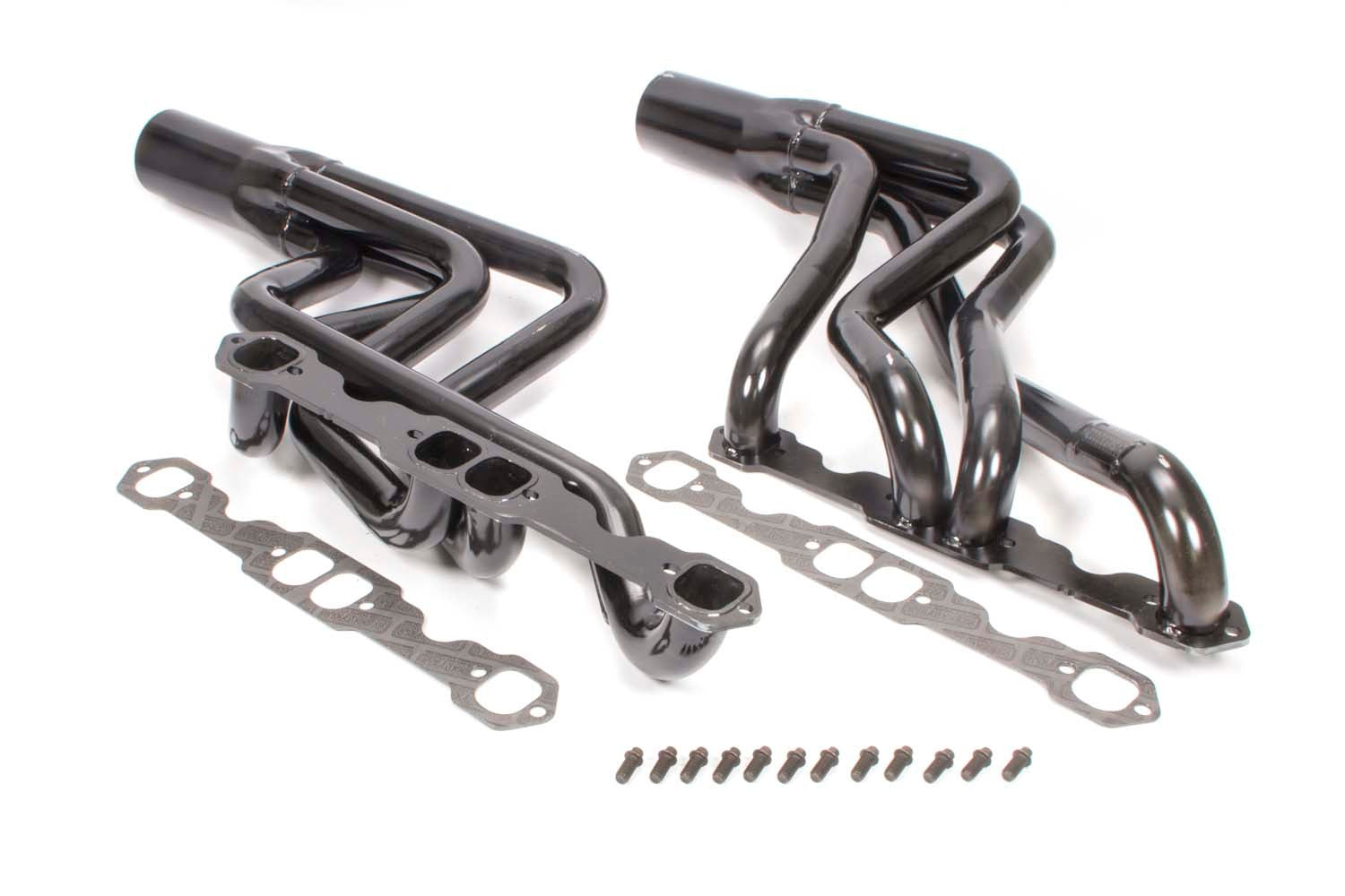 Schoenfeld Headers SBC Street Stock Headers