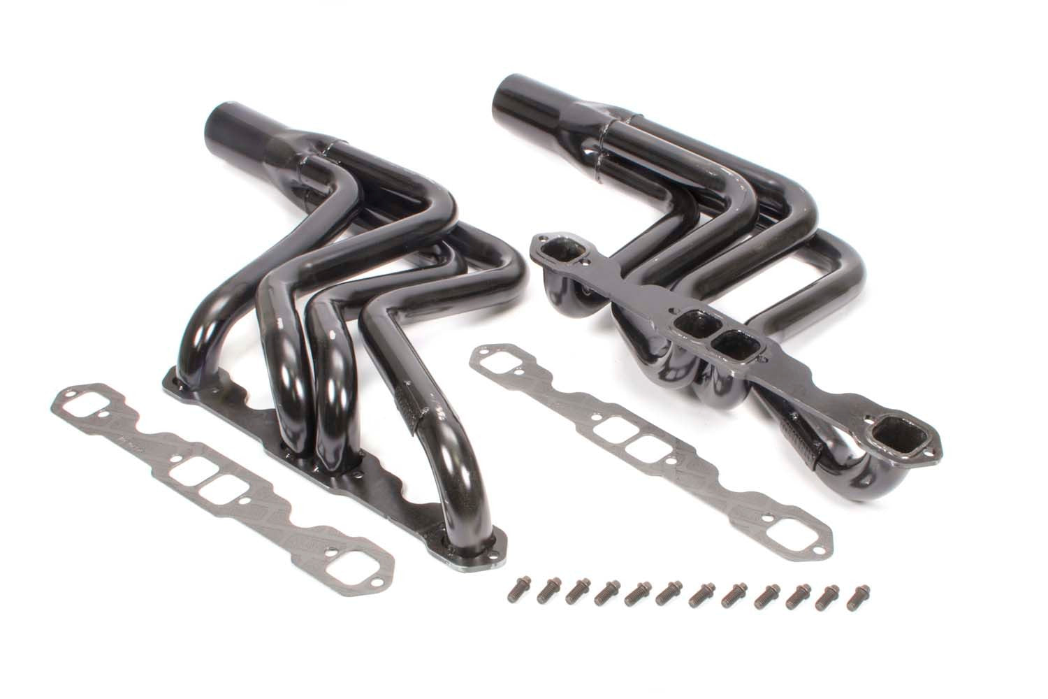 Schoenfeld Headers SBC Street Stock Headers