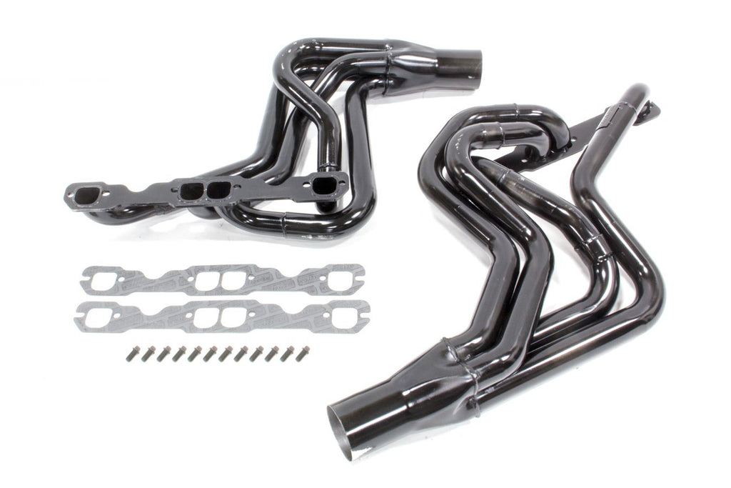 SBC Street Stock Headers 1-5/8in - 1-3/4in Crate