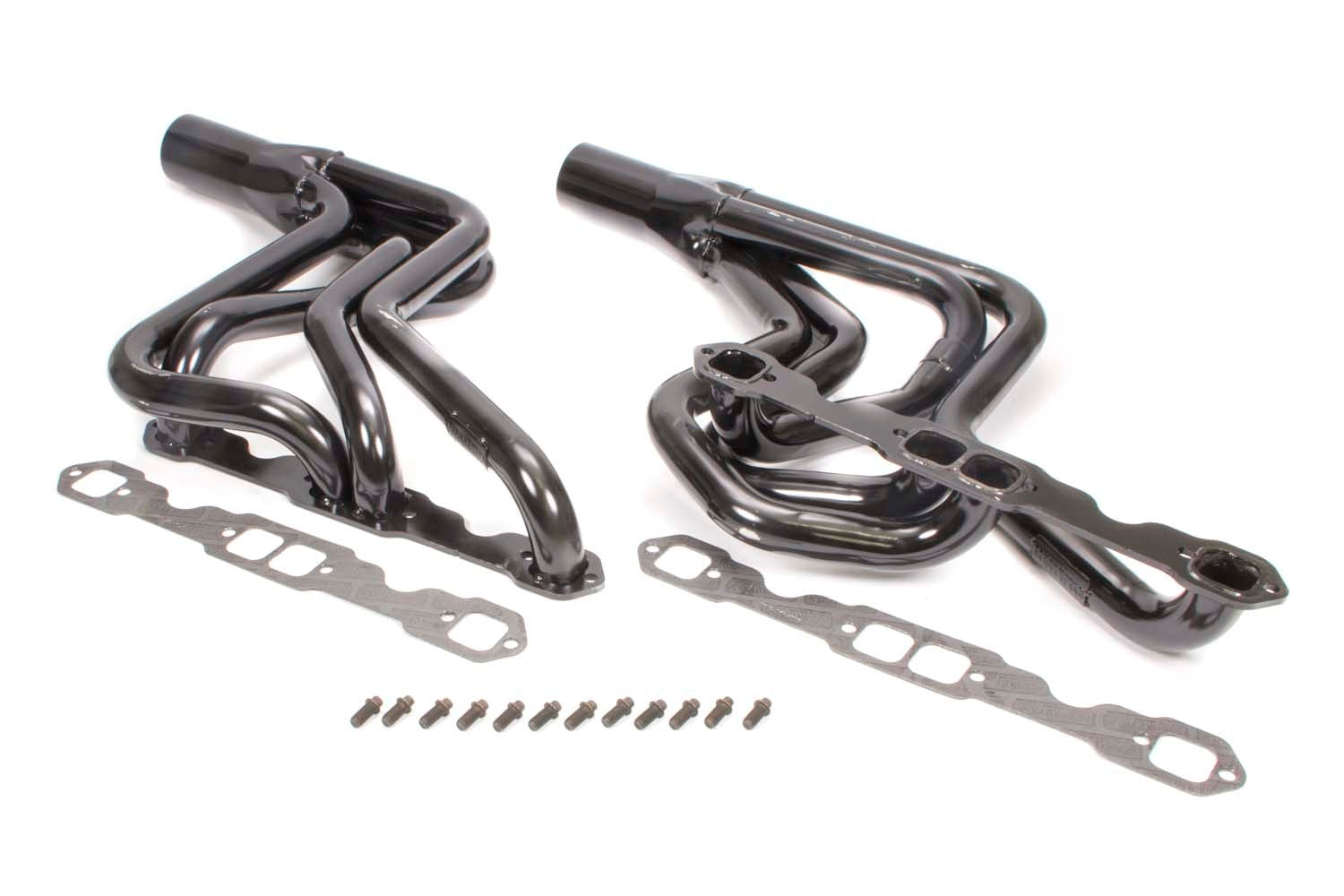 Schoenfeld Headers SBC Street Stock Headers 1-3/4