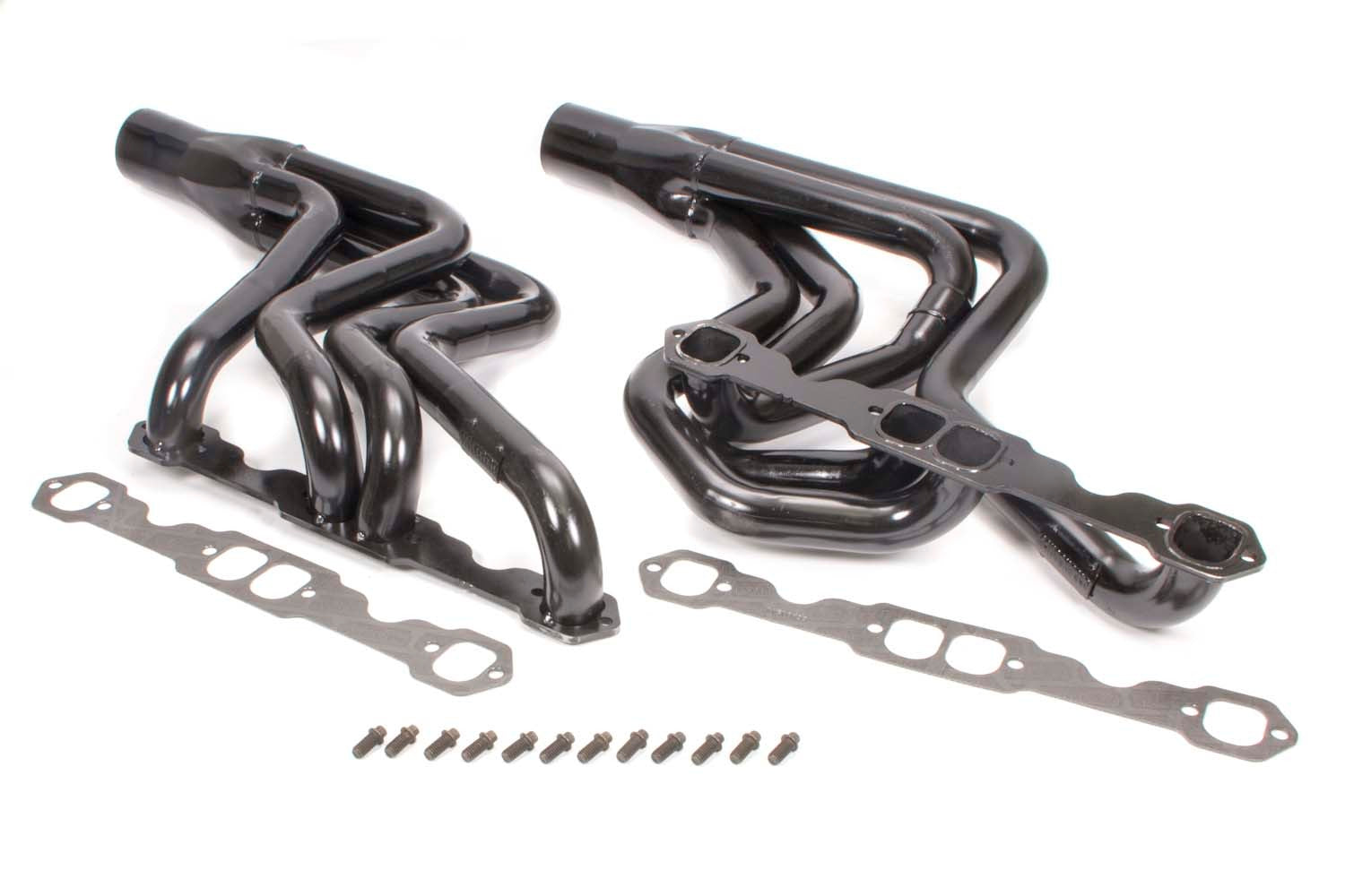 Schoenfeld Headers SBC Street Stock Headers 1-3/4