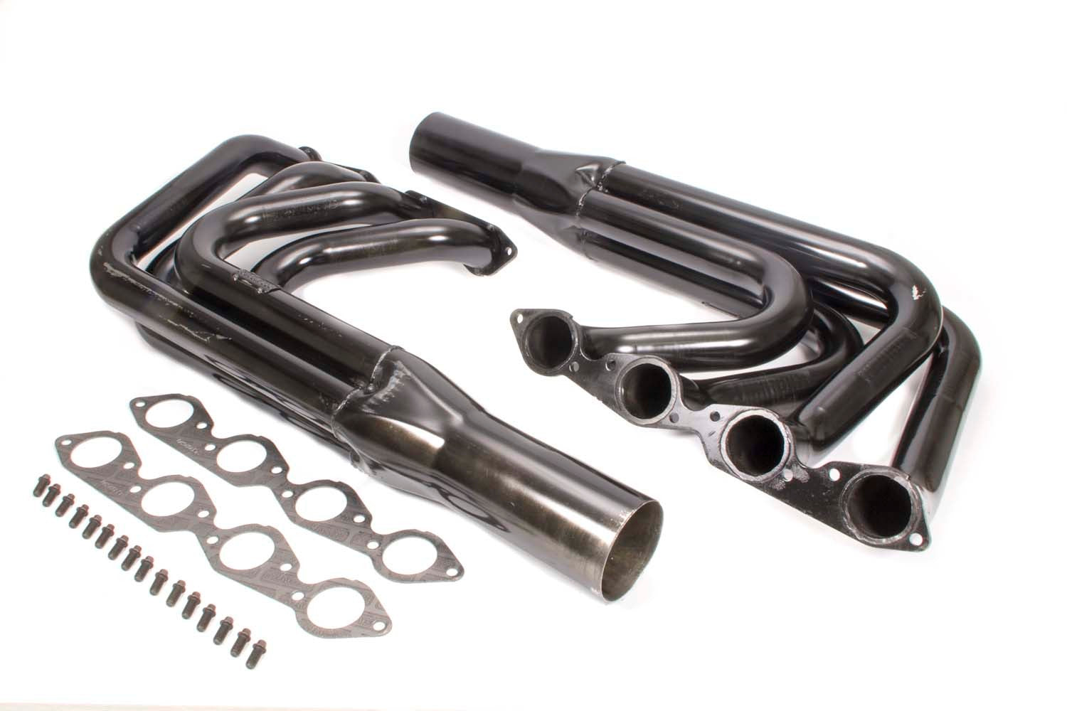 Schoenfeld Headers BBC Dyno Header 2 1/8in 4in Collector