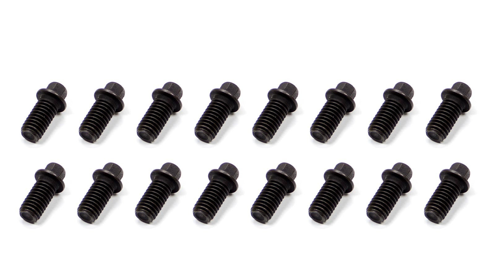 Schoenfeld Headers Header Bolt 3/8-16x3/4in 5/16 Head  16pk